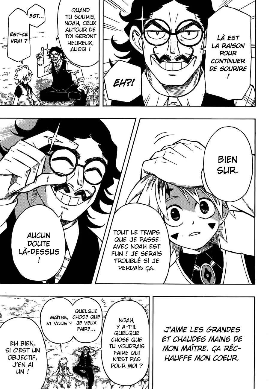 Golem Hearts Chapitre 1: Noah et Lamech - Page 29