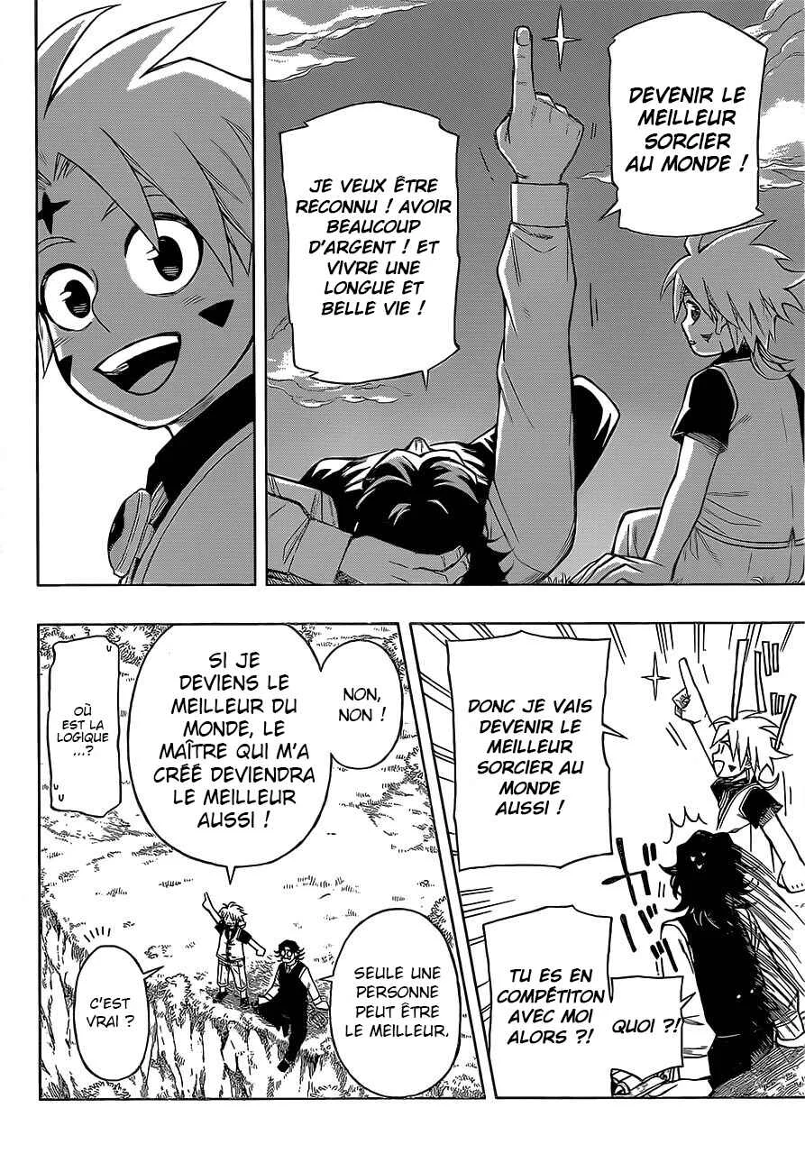 Golem Hearts Chapitre 1: Noah et Lamech - Page 30