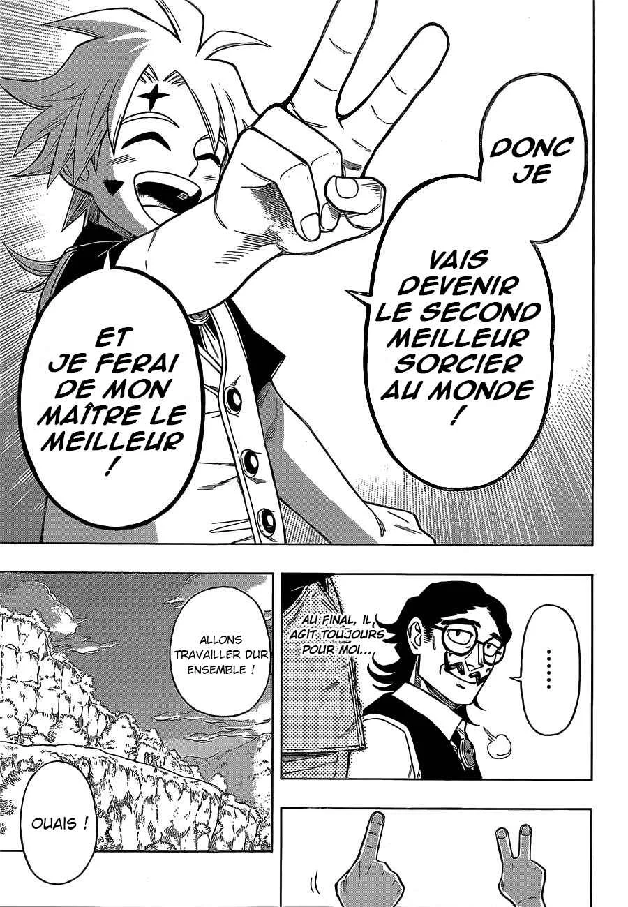 Golem Hearts Chapitre 1: Noah et Lamech - Page 31