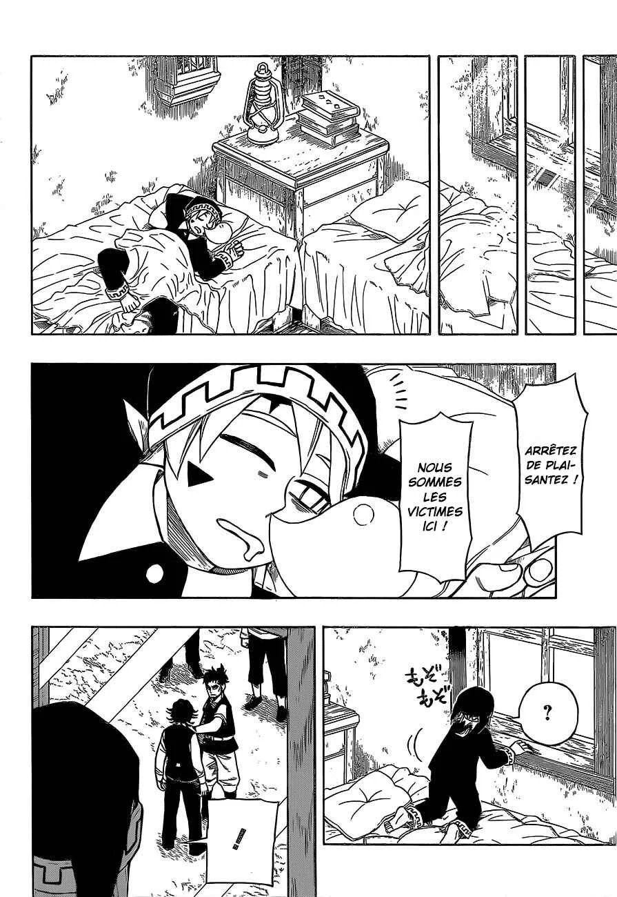 Golem Hearts Chapitre 1: Noah et Lamech - Page 32