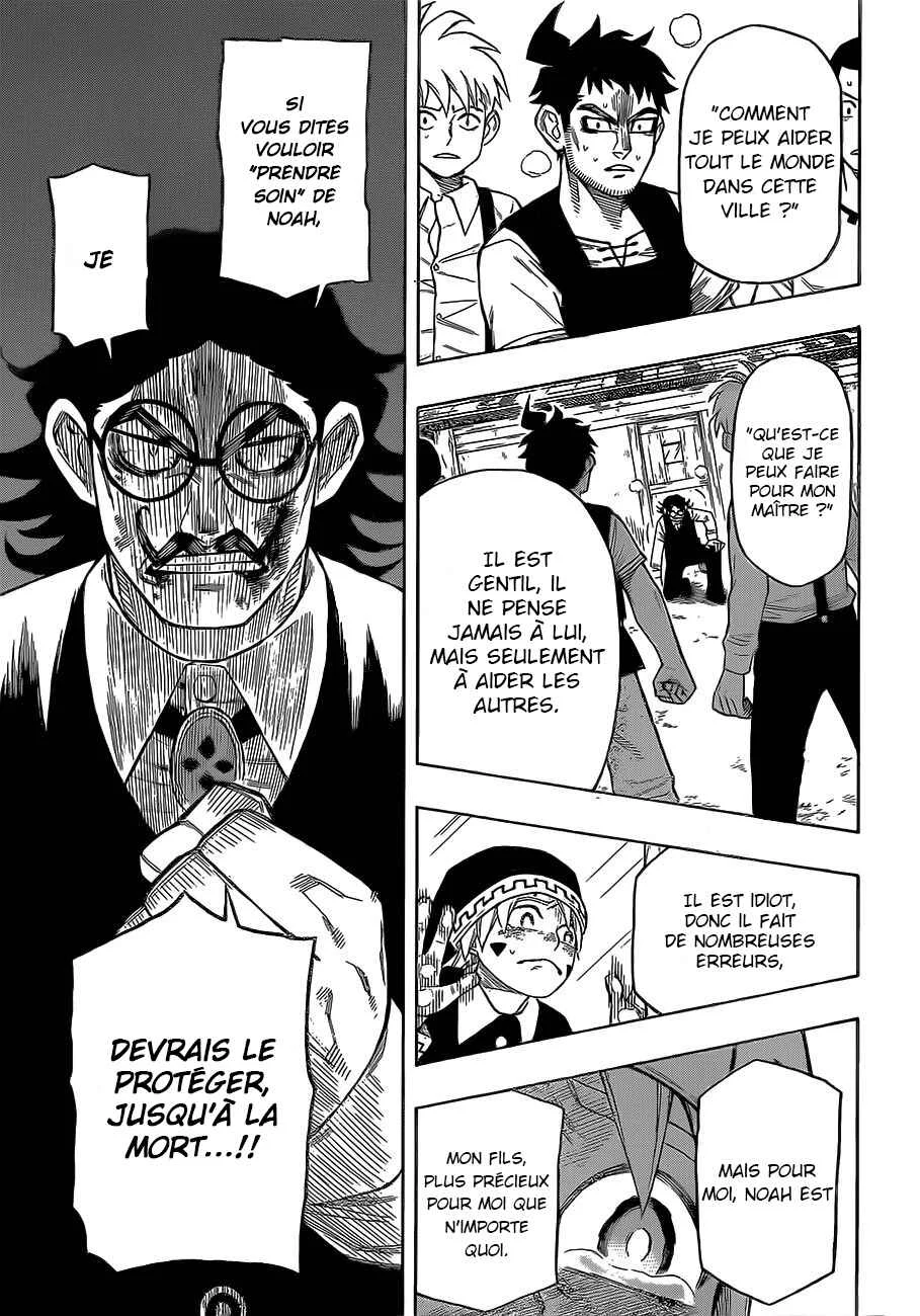 Golem Hearts Chapitre 1: Noah et Lamech - Page 35
