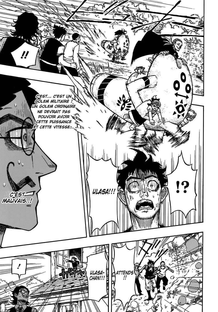 Golem Hearts Chapitre 1: Noah et Lamech - Page 37