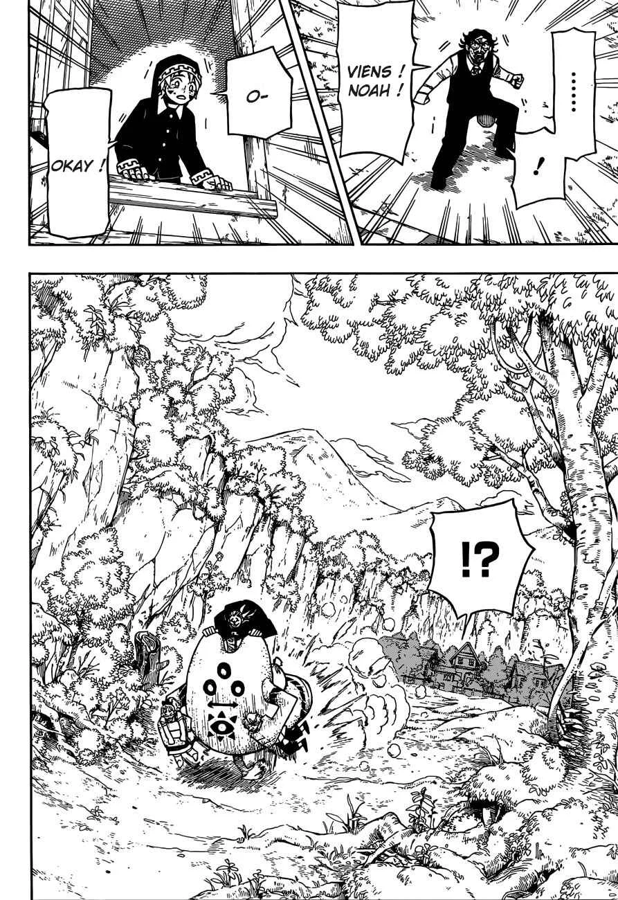 Golem Hearts Chapitre 1: Noah et Lamech - Page 38
