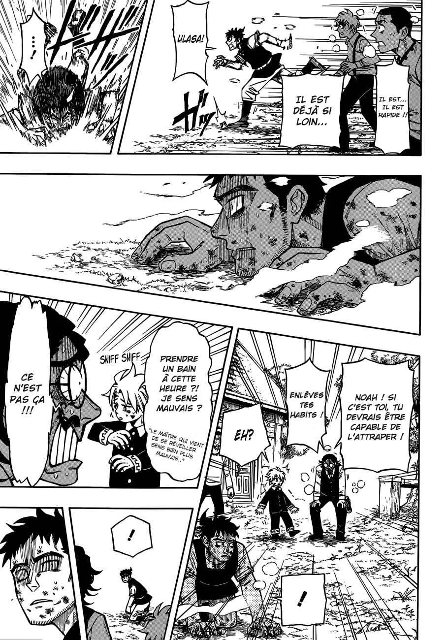 Golem Hearts Chapitre 1: Noah et Lamech - Page 39