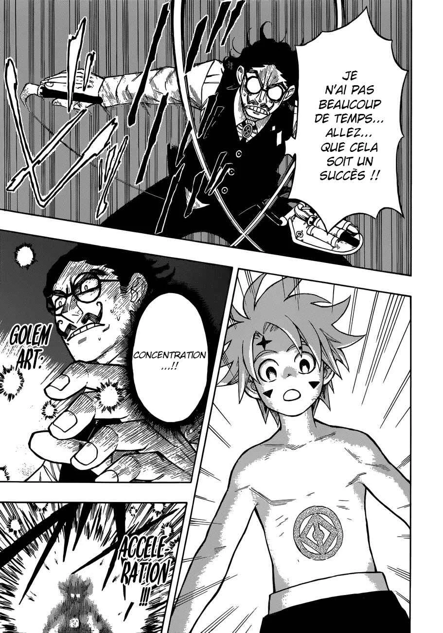 Golem Hearts Chapitre 1: Noah et Lamech - Page 41