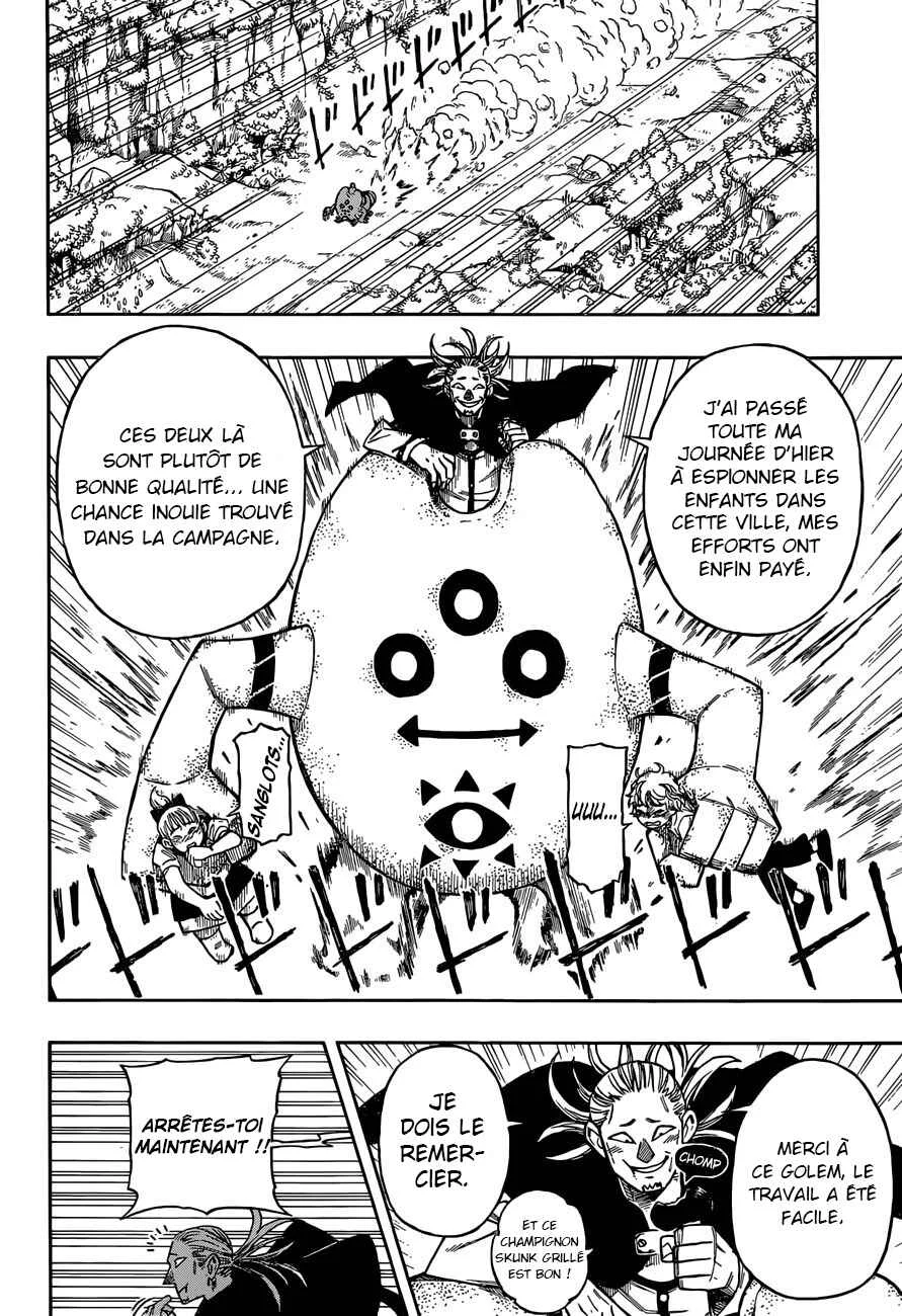 Golem Hearts Chapitre 1: Noah et Lamech - Page 42