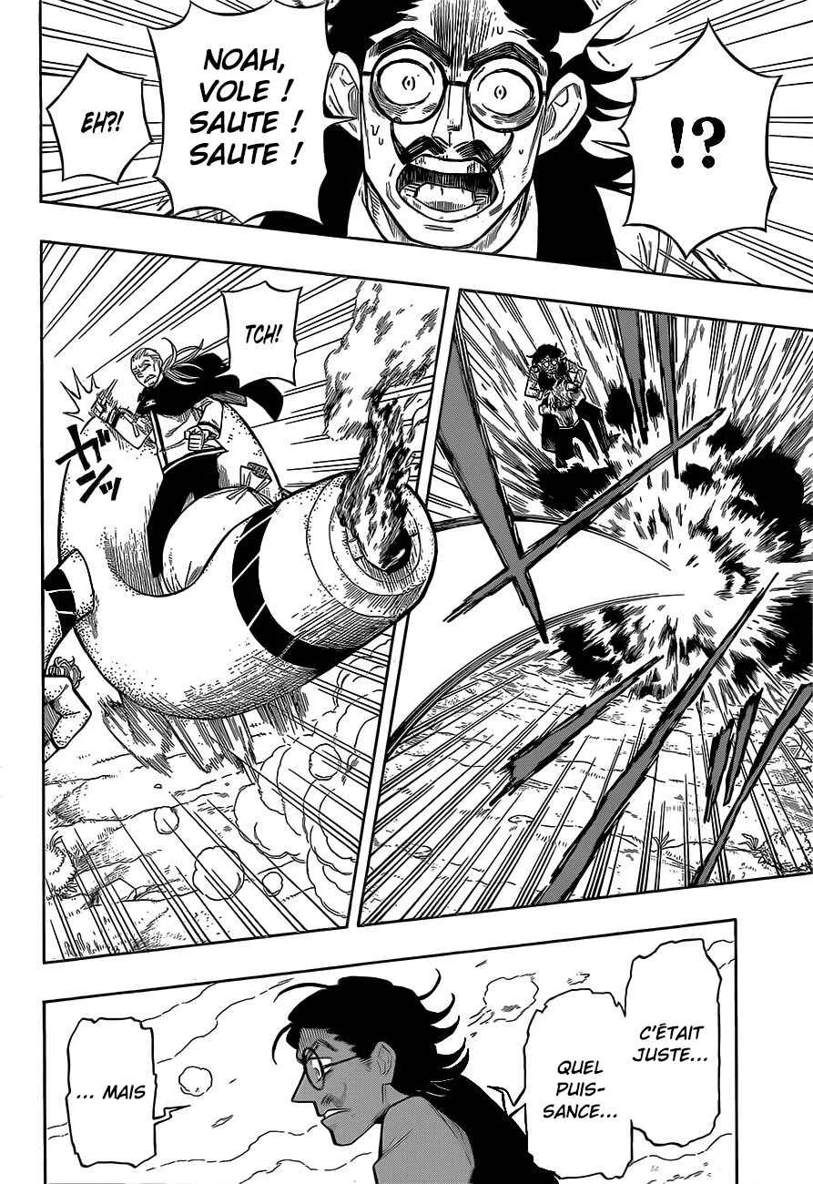 Golem Hearts Chapitre 1: Noah et Lamech - Page 44