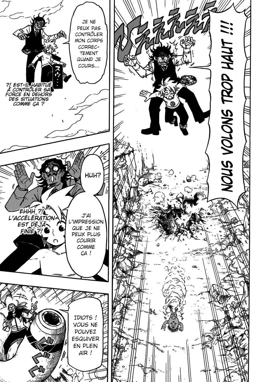 Golem Hearts Chapitre 1: Noah et Lamech - Page 45
