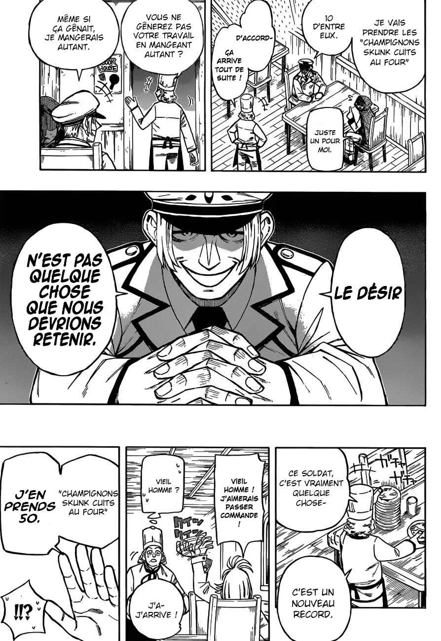 Golem Hearts Chapitre 2: Visiteurs - Page 6