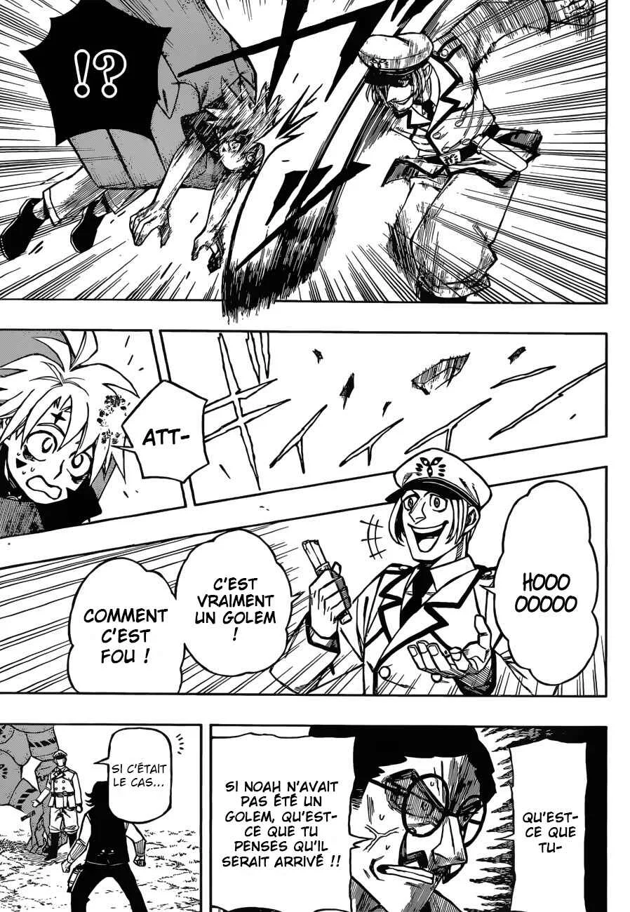Golem Hearts Chapitre 2: Visiteurs - Page 10