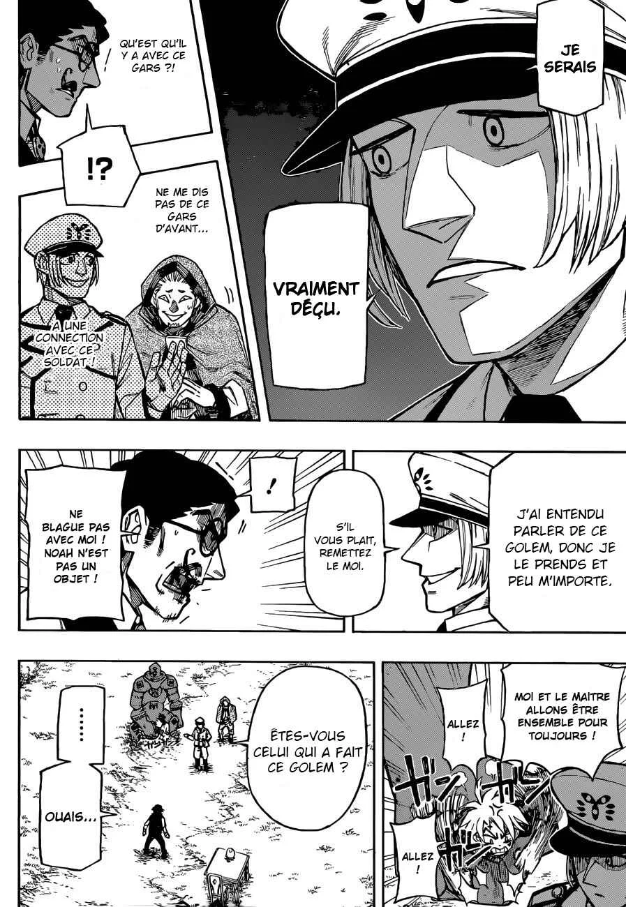 Golem Hearts Chapitre 2: Visiteurs - Page 11