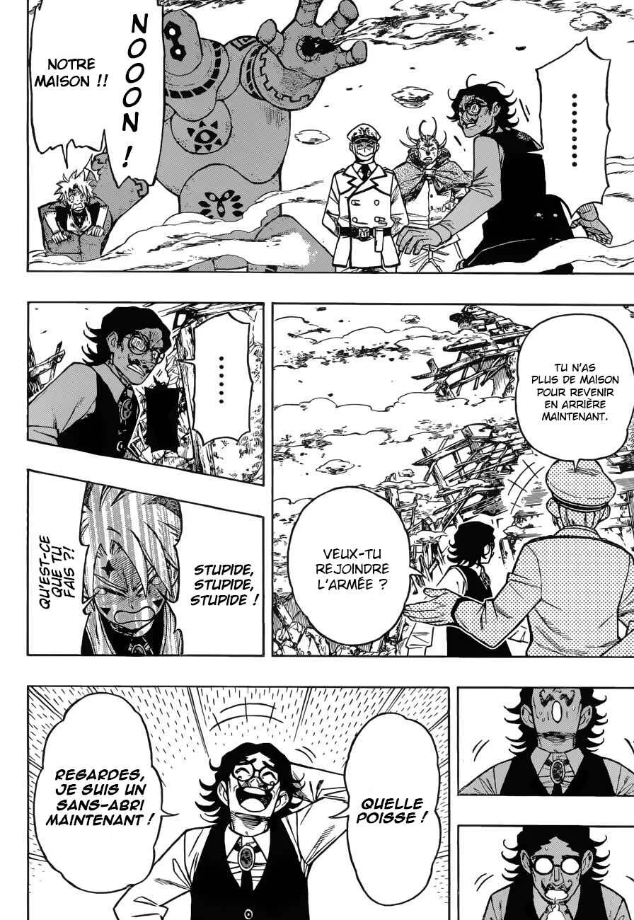 Golem Hearts Chapitre 2: Visiteurs - Page 13
