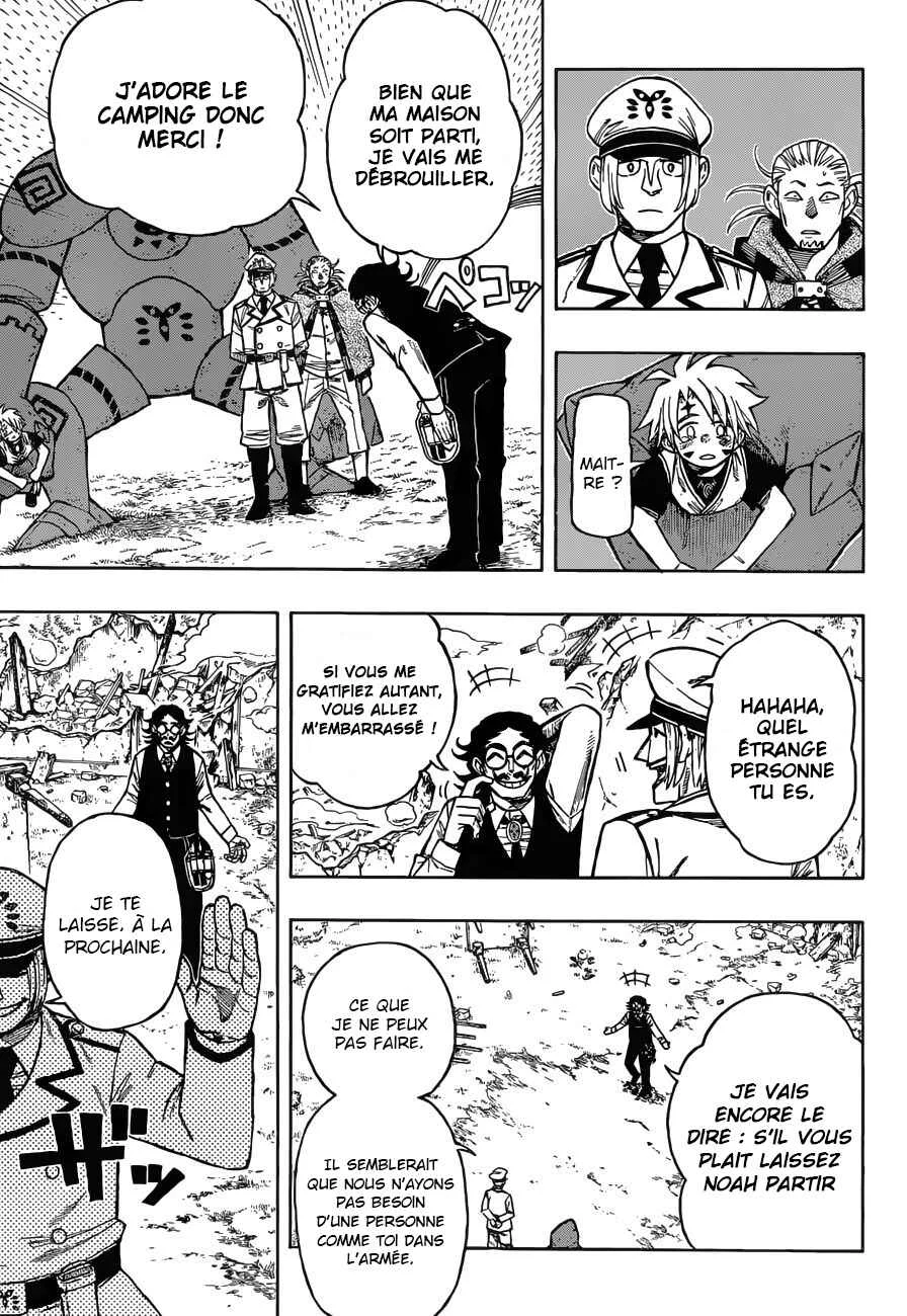 Golem Hearts Chapitre 2: Visiteurs - Page 14