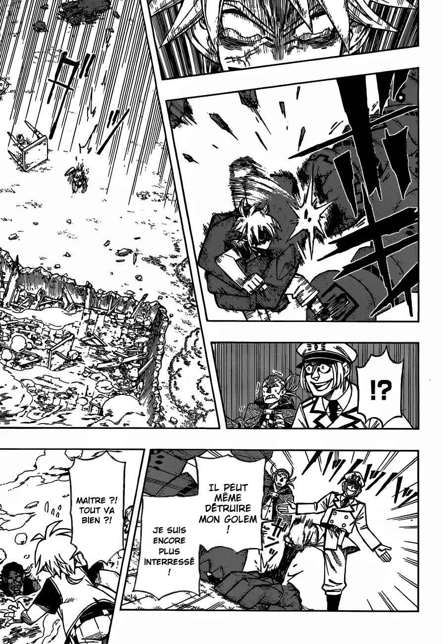 Golem Hearts Chapitre 2: Visiteurs - Page 18