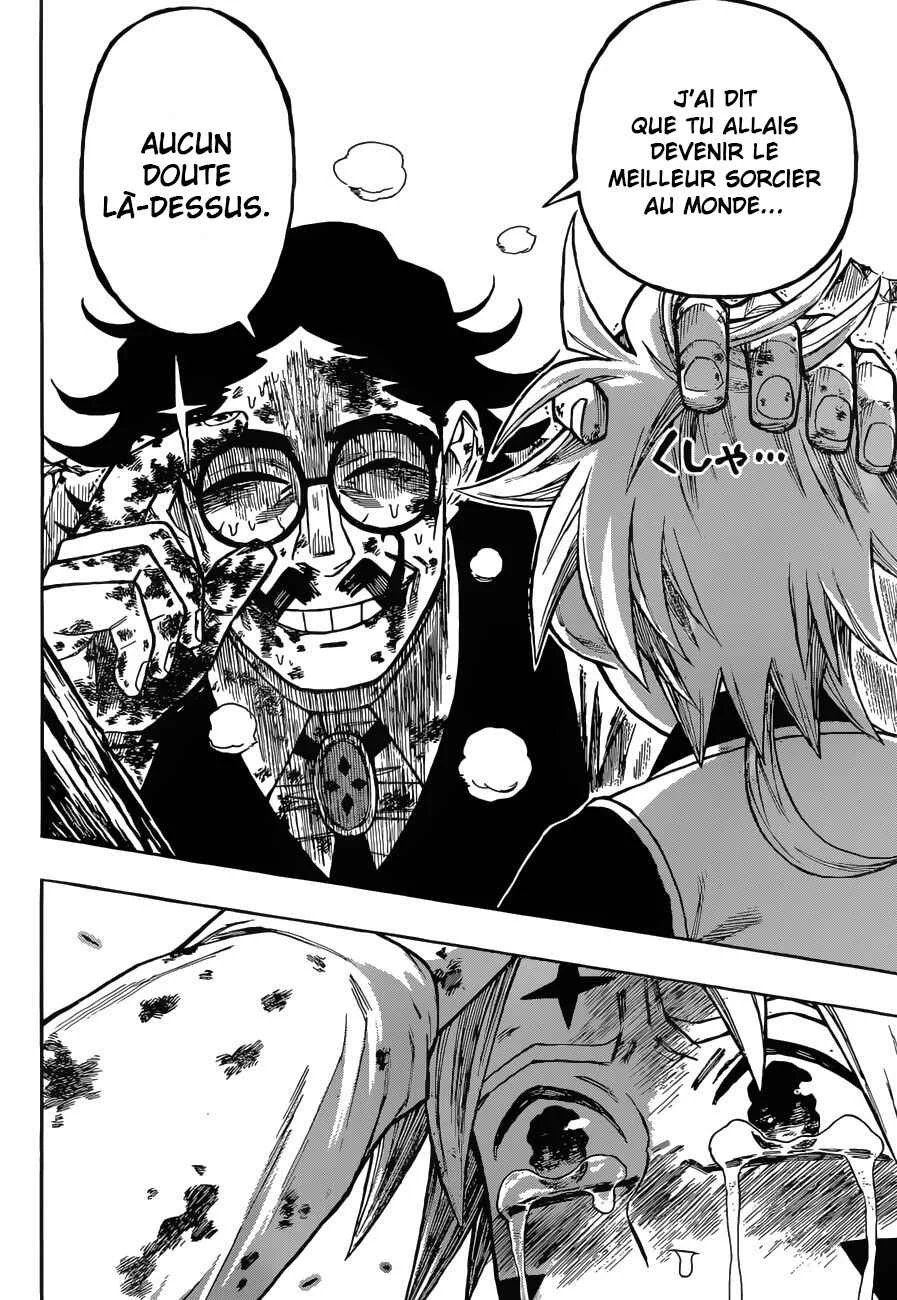 Golem Hearts Chapitre 2: Visiteurs - Page 21