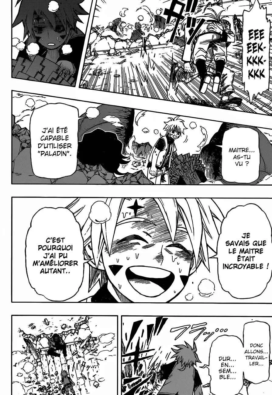 Golem Hearts Chapitre 2: Visiteurs - Page 25