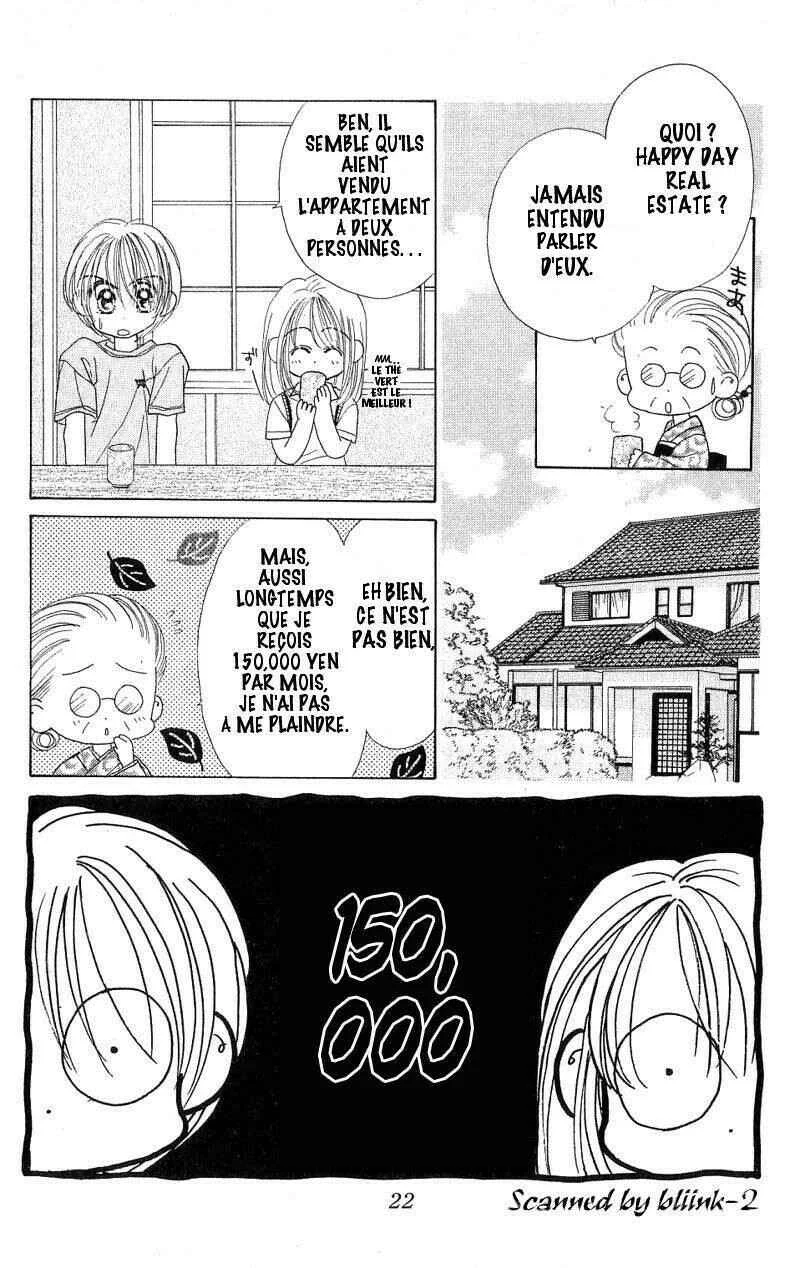 Good Morning Call Chapitre 1 - Page 22