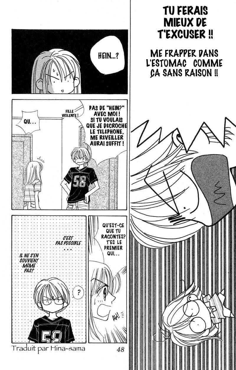 Good Morning Call Chapitre 2 - Page 8