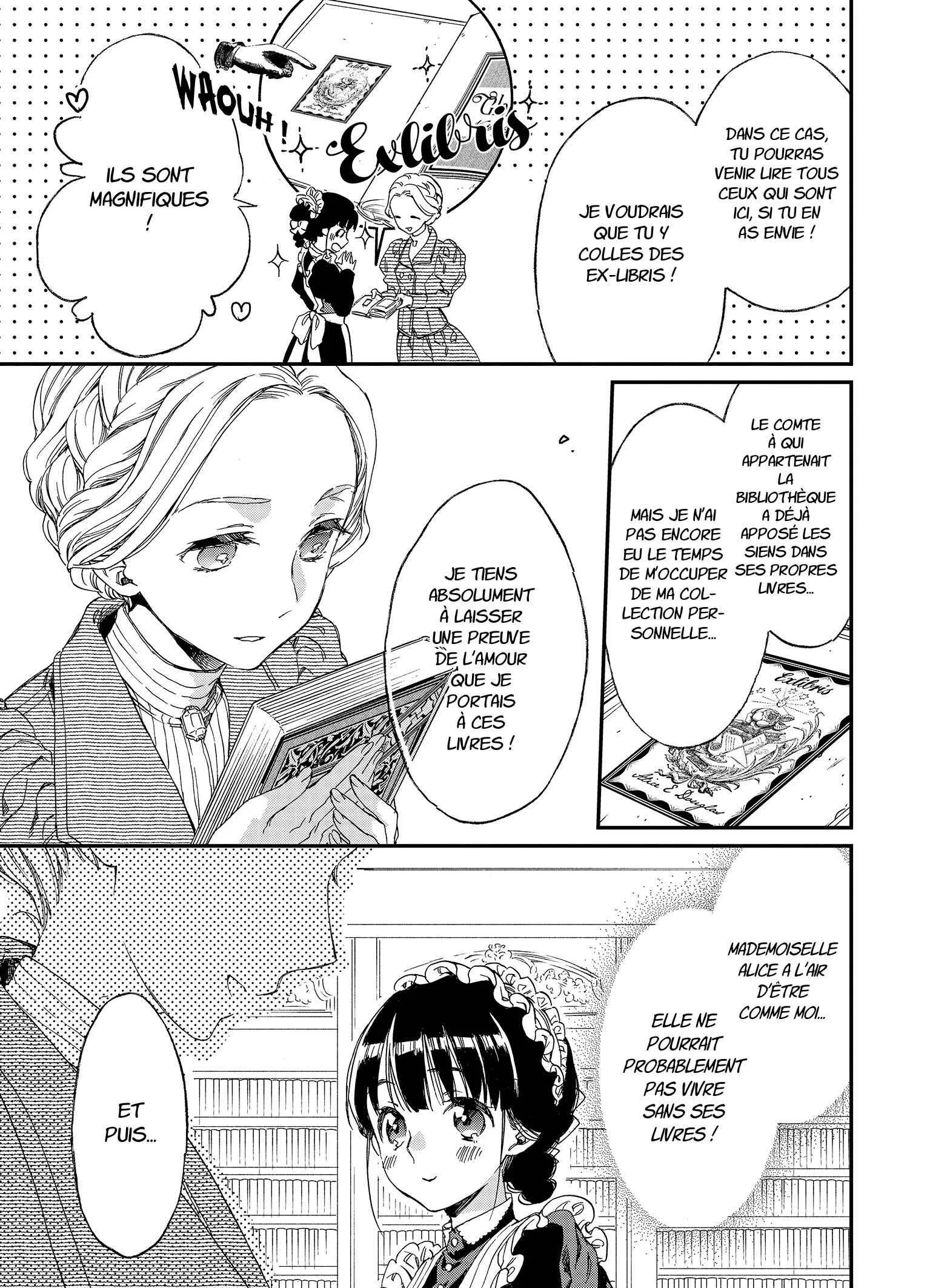 Goodbye, My Rose Garden Chapitre 1: Le Début d'un Au Revoir. - Page 11