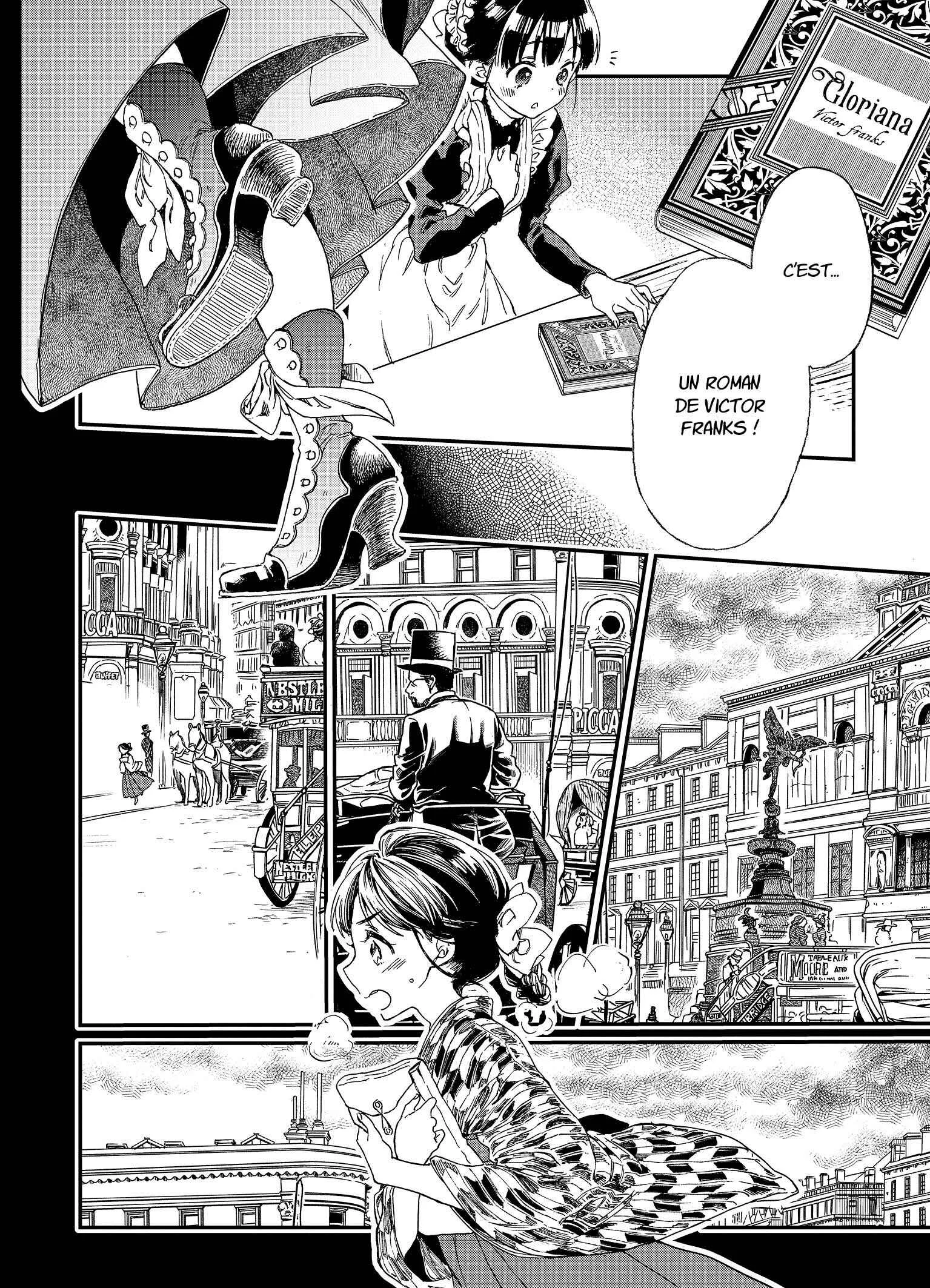 Goodbye, My Rose Garden Chapitre 1: Le Début d'un Au Revoir. - Page 14