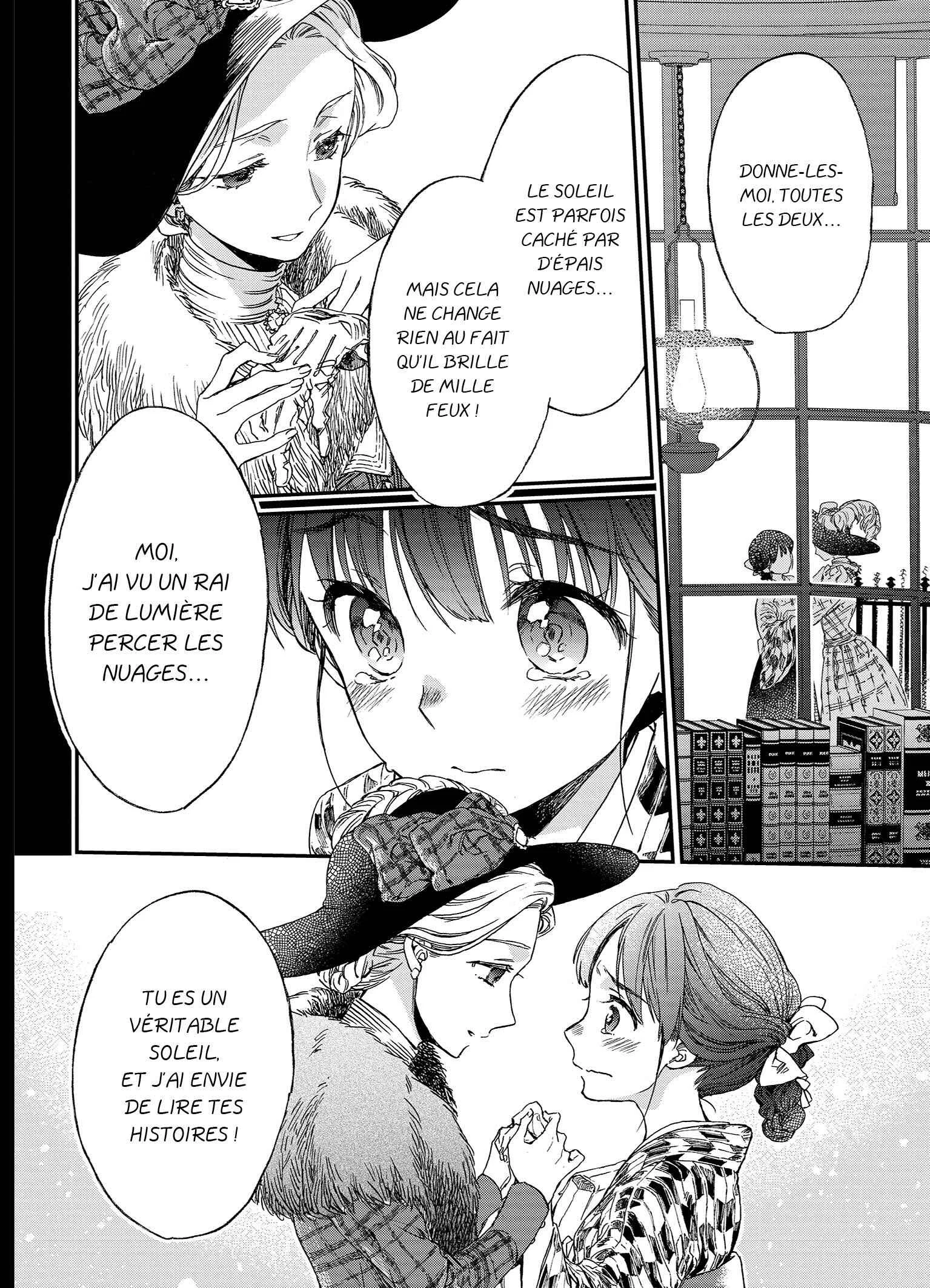 Goodbye, My Rose Garden Chapitre 1: Le Début d'un Au Revoir. - Page 24