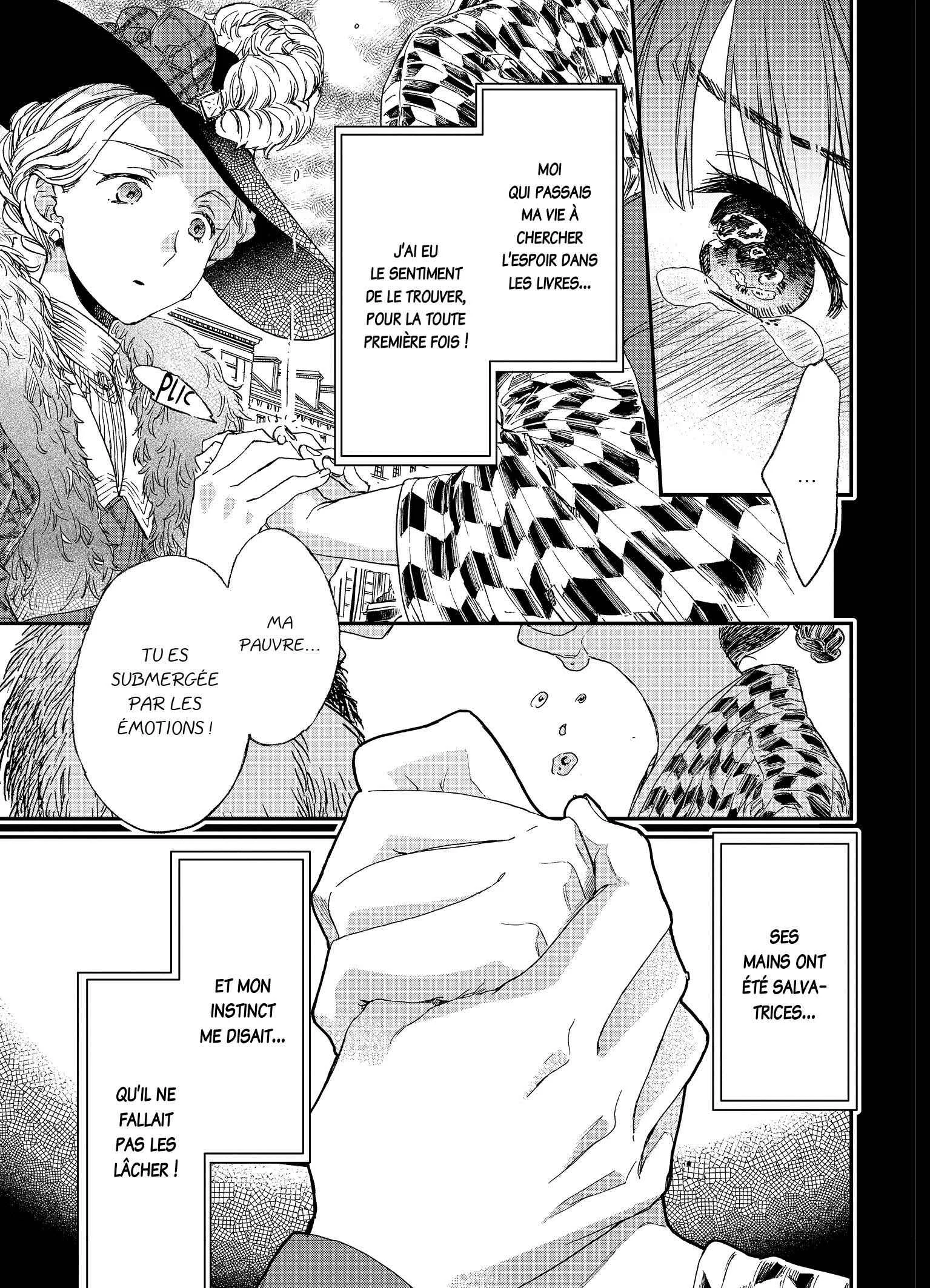 Goodbye, My Rose Garden Chapitre 1: Le Début d'un Au Revoir. - Page 25