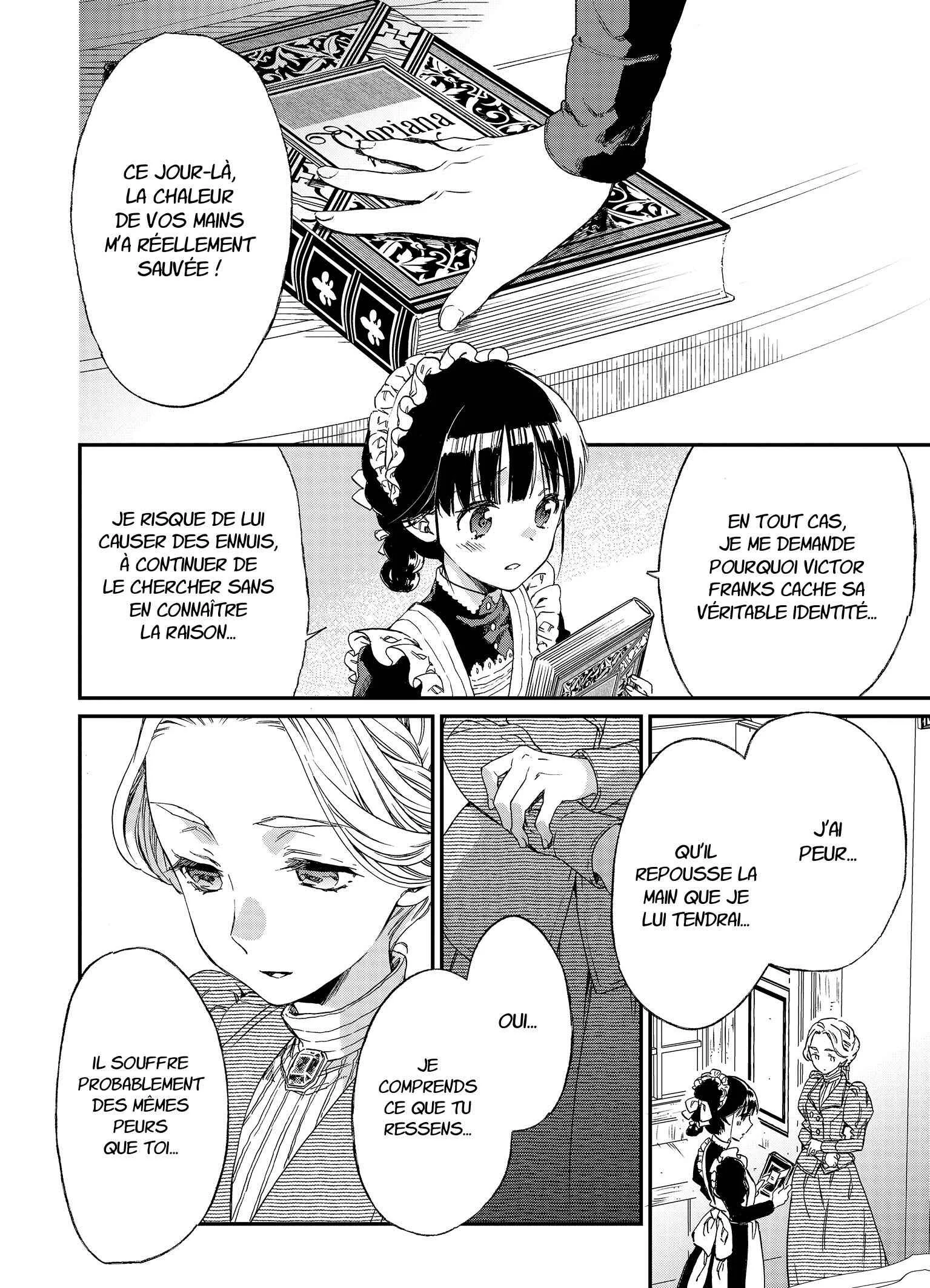 Goodbye, My Rose Garden Chapitre 1: Le Début d'un Au Revoir. - Page 26