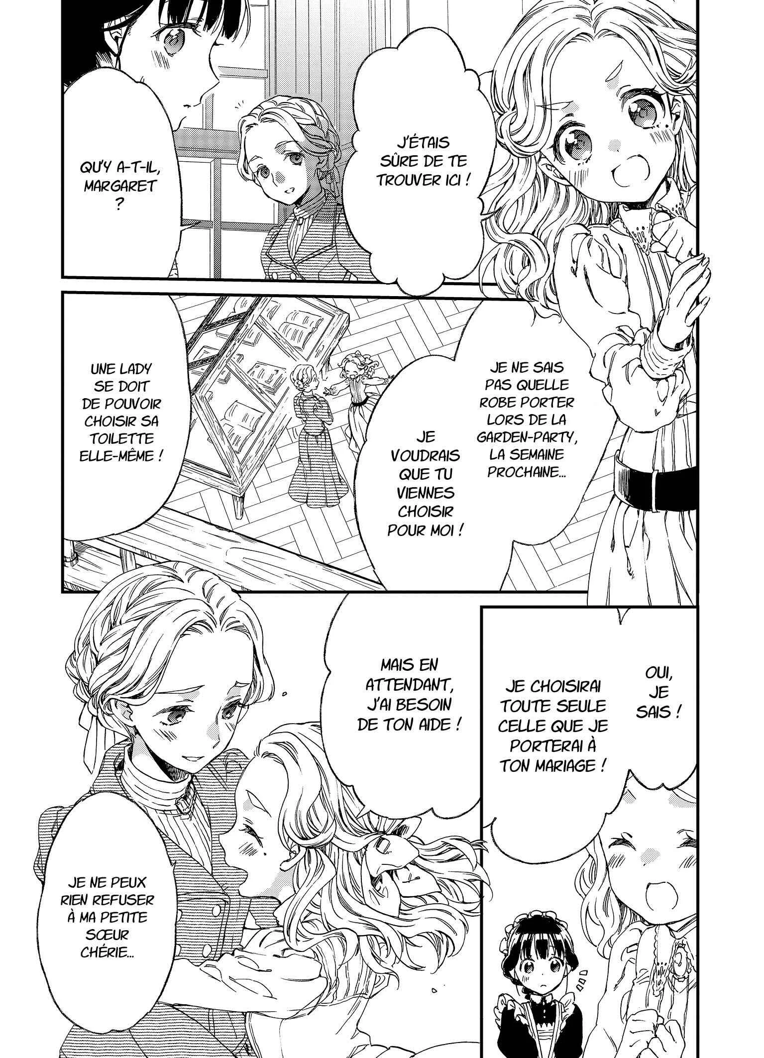 Goodbye, My Rose Garden Chapitre 1: Le Début d'un Au Revoir. - Page 29
