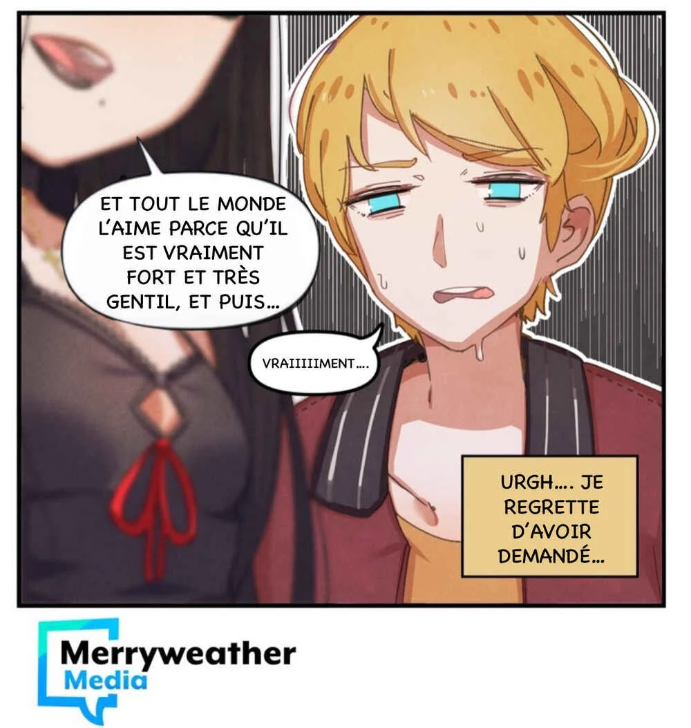 Goth Girl & The Jock Chapitre 1: La gothique  - Page 6