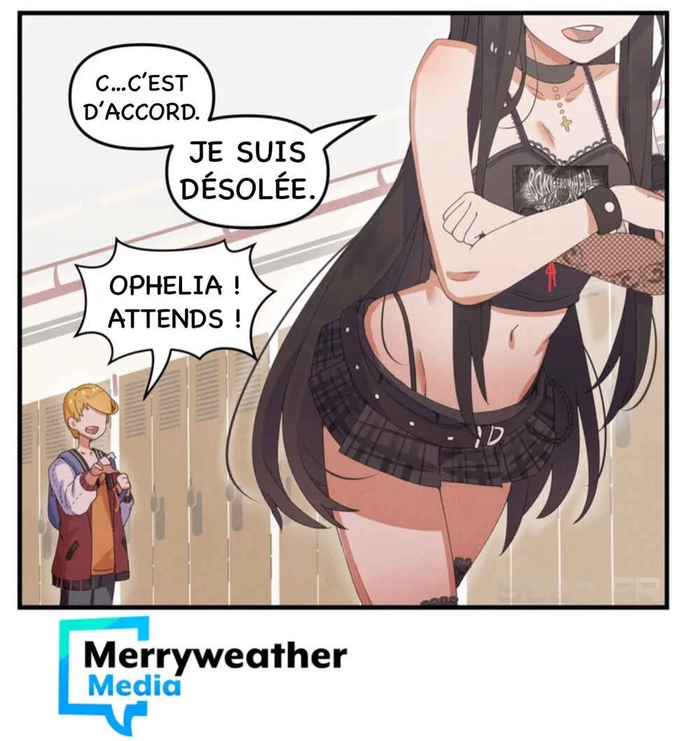 Goth Girl & The Jock Chapitre 3: Hot Topic - Page 7
