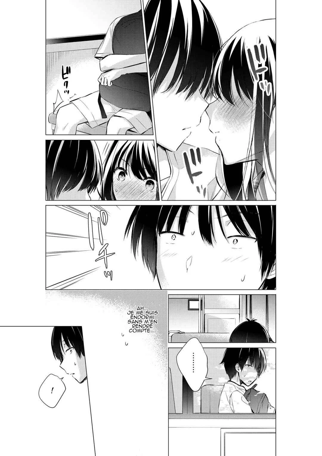 Gotou-san wa Furimukasetai! Chapitre 12: Le bus du retour - Page 11