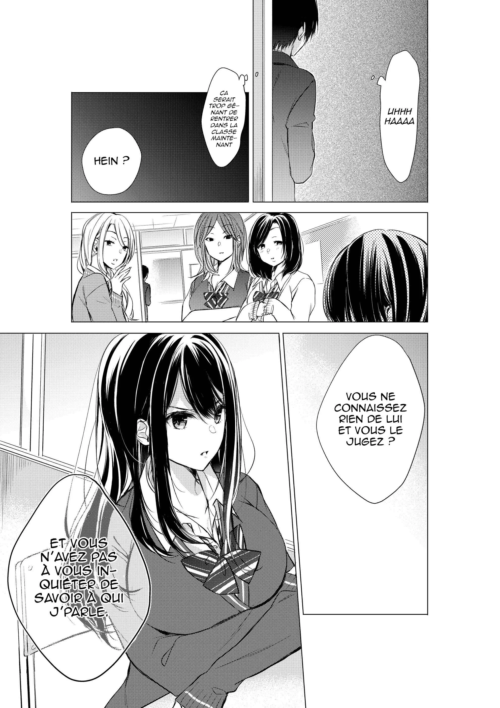 Gotou-san wa Furimukasetai! Chapitre 2: Isekai... - Page 3