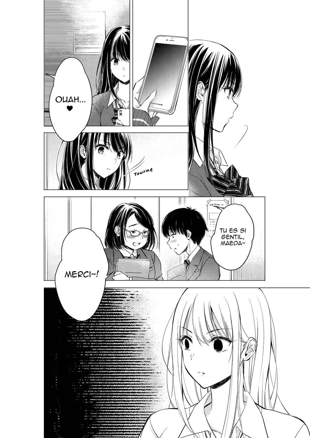 Gotou-san wa Furimukasetai! Chapitre 7: Gotou-san est de mauvaise humeur - Page 2