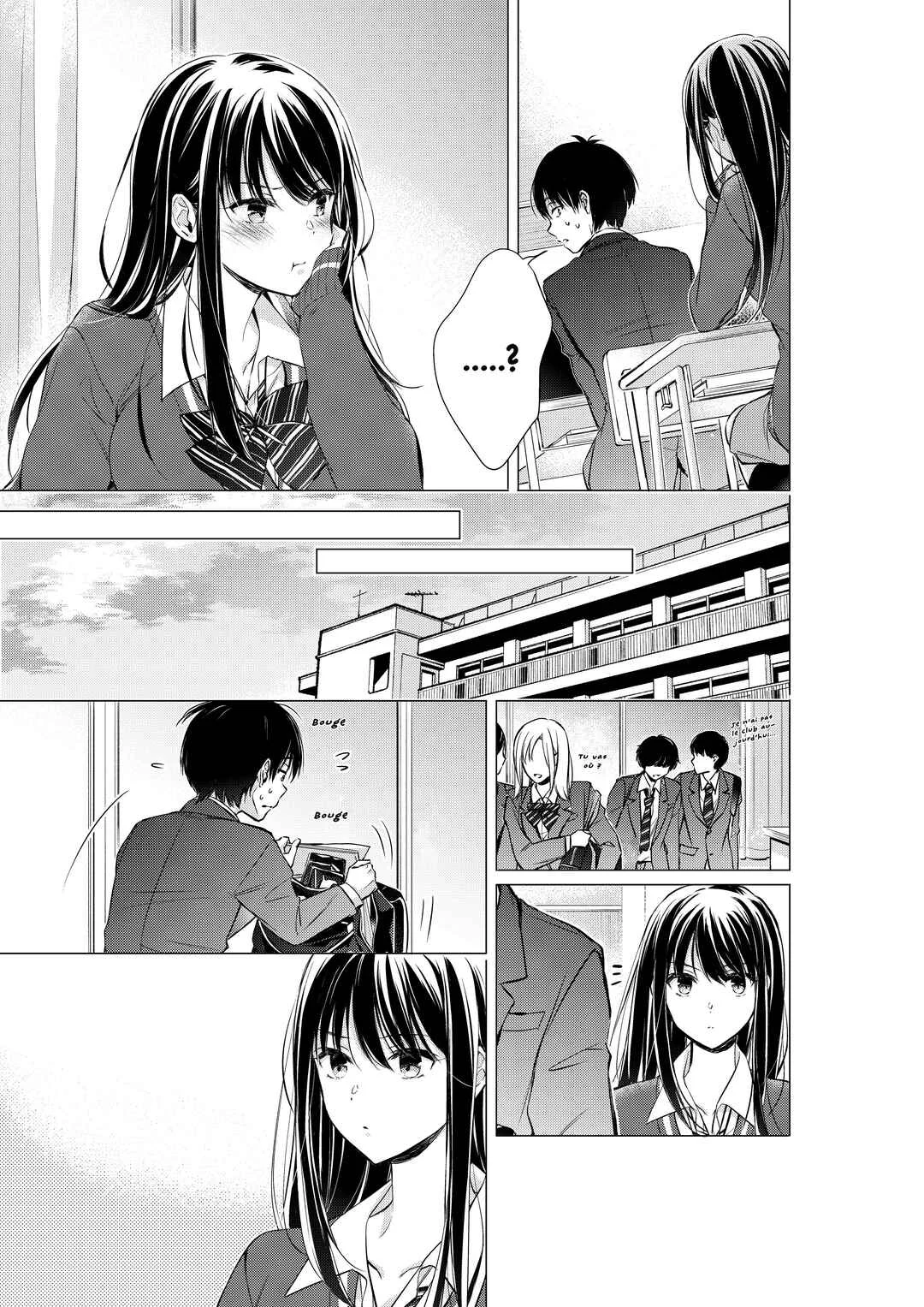Gotou-san wa Furimukasetai! Chapitre 7: Gotou-san est de mauvaise humeur - Page 5