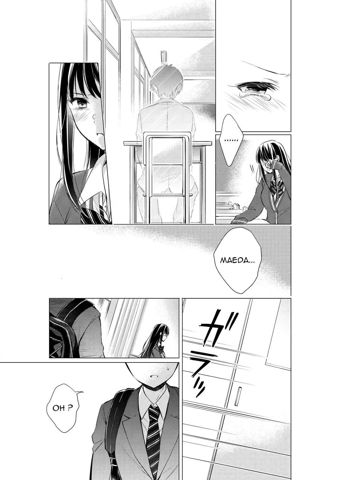 Gotou-san wa Furimukasetai! Chapitre 7: Gotou-san est de mauvaise humeur - Page 9