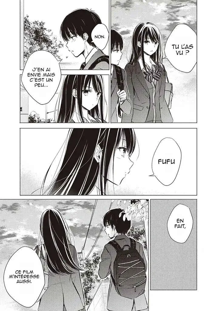 Gotou-san wa Furimukasetai! Chapitre 8: Un autre chemin pour rentrer chez soi - Page 5