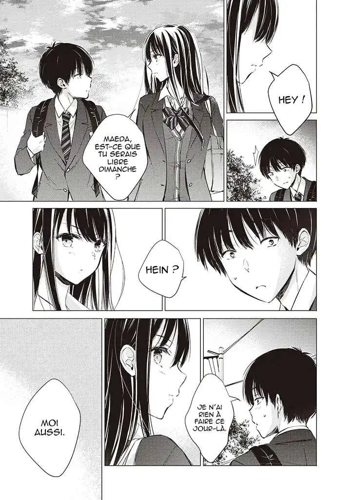 Gotou-san wa Furimukasetai! Chapitre 8: Un autre chemin pour rentrer chez soi - Page 7