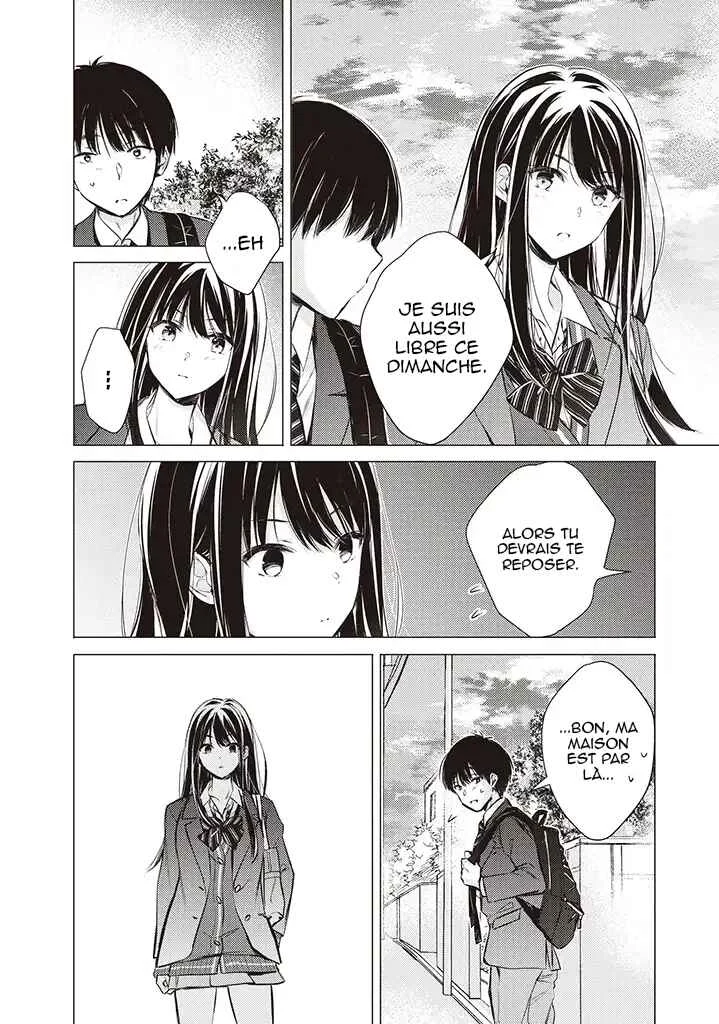 Gotou-san wa Furimukasetai! Chapitre 8: Un autre chemin pour rentrer chez soi - Page 8