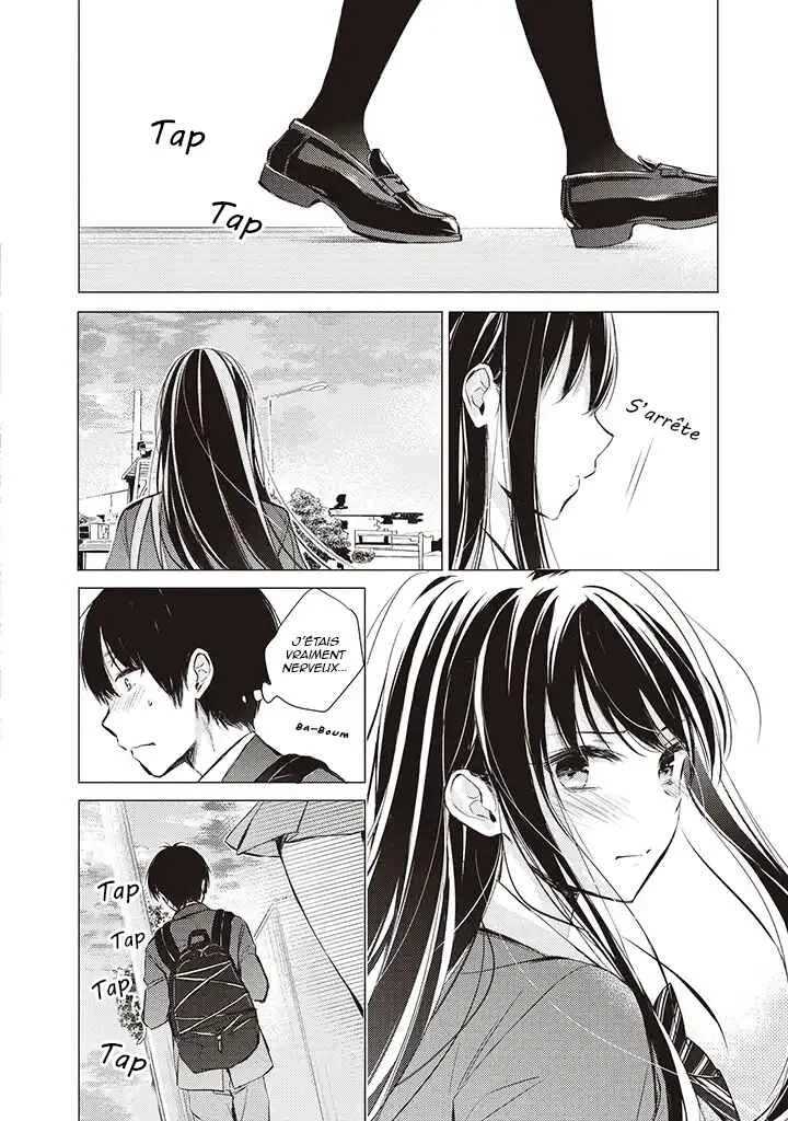 Gotou-san wa Furimukasetai! Chapitre 8: Un autre chemin pour rentrer chez soi - Page 10