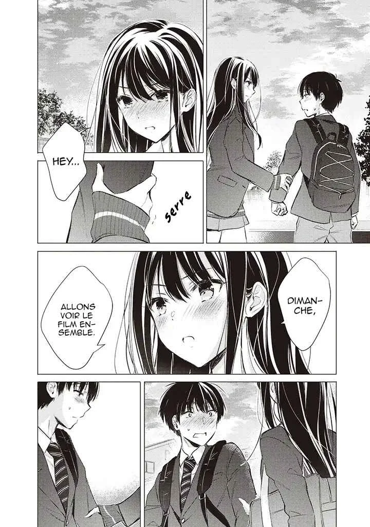Gotou-san wa Furimukasetai! Chapitre 8: Un autre chemin pour rentrer chez soi - Page 12