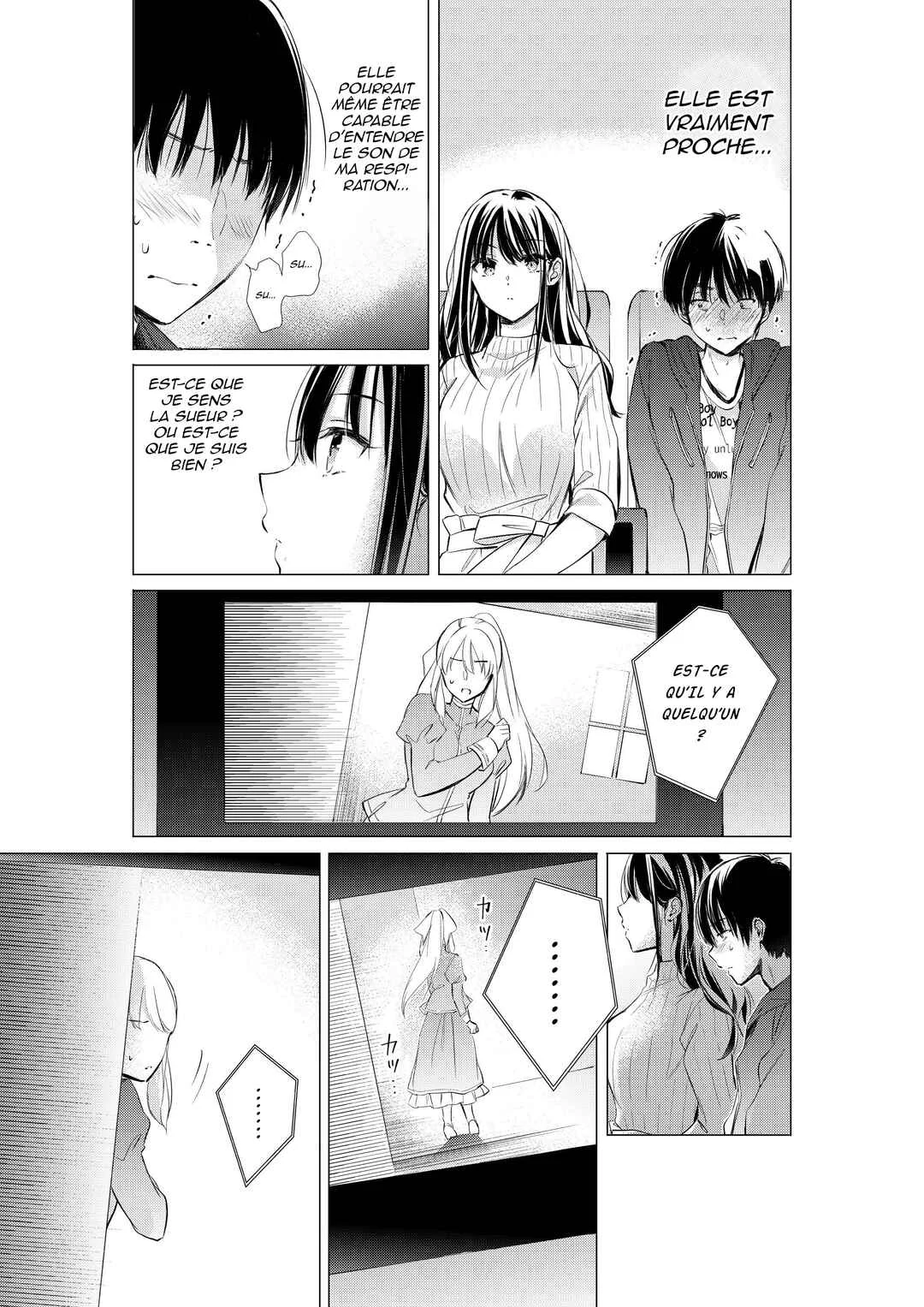 Gotou-san wa Furimukasetai! Chapitre 9: Le dimanche de la promesse - Page 6