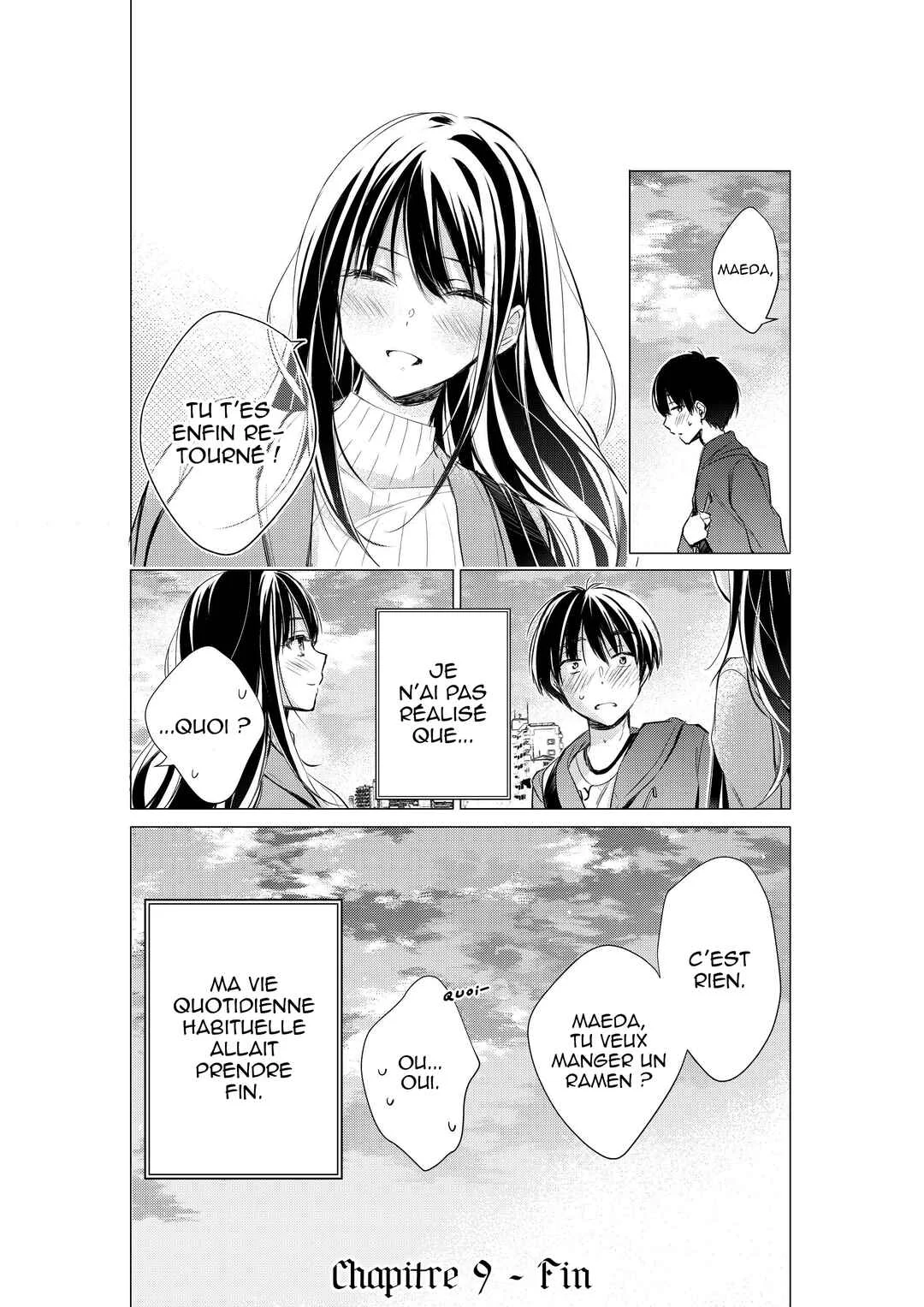 Gotou-san wa Furimukasetai! Chapitre 9: Le dimanche de la promesse - Page 15