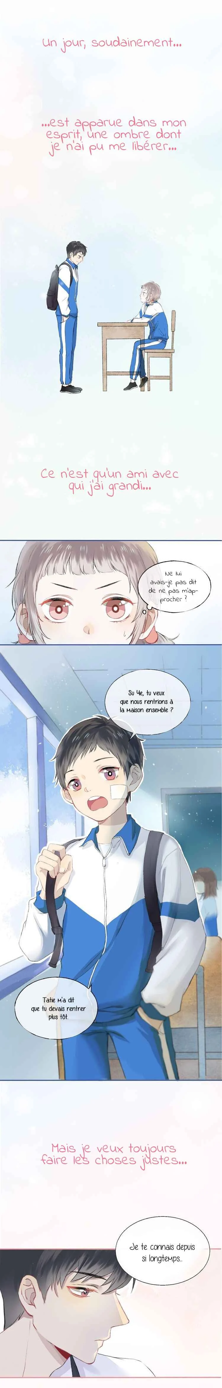 Gradually Close to the Heart Chapitre 0 - Page 2