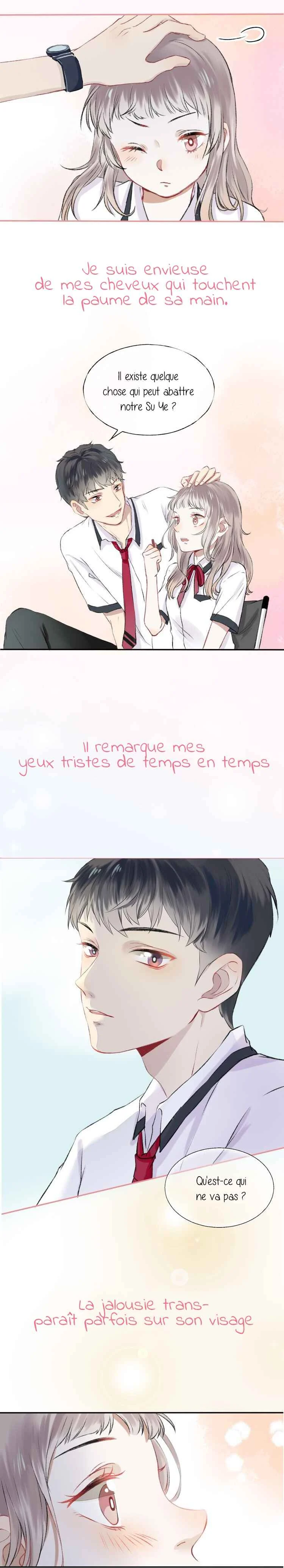 Gradually Close to the Heart Chapitre 0 - Page 3