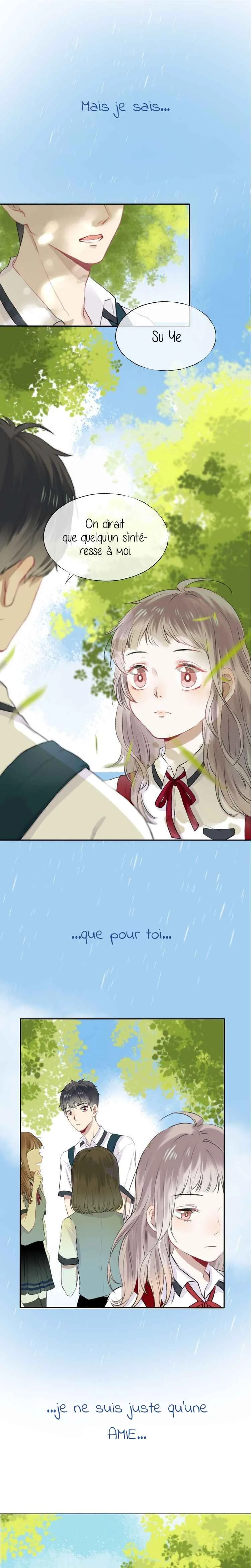Gradually Close to the Heart Chapitre 0 - Page 4