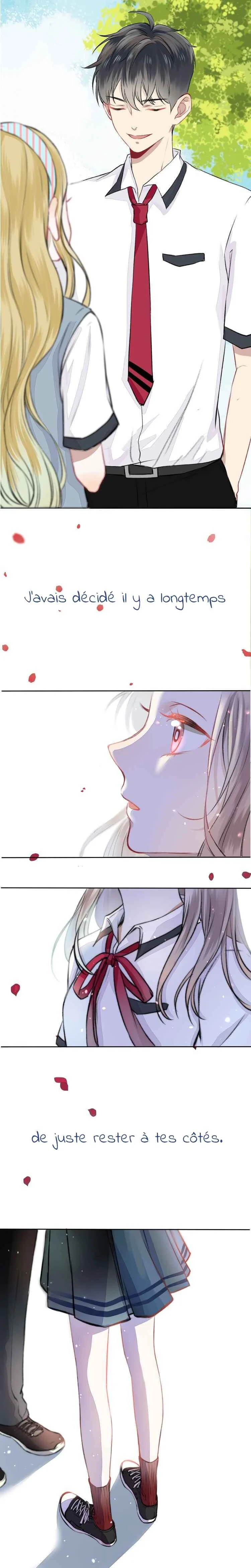 Gradually Close to the Heart Chapitre 0 - Page 5