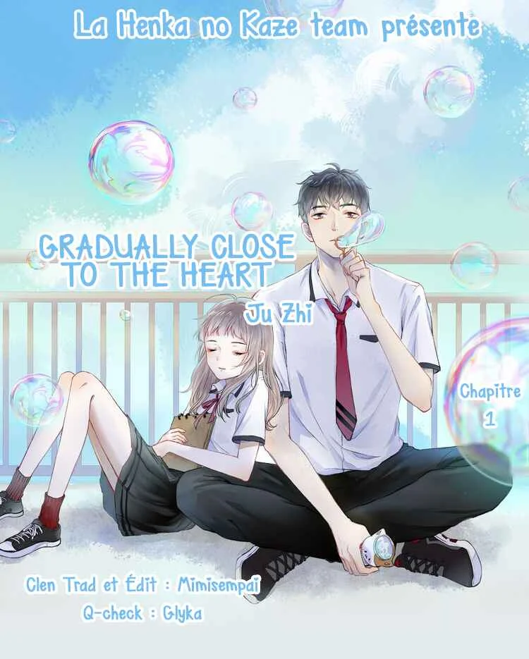 Gradually Close to the Heart Chapitre 1 - Page 1