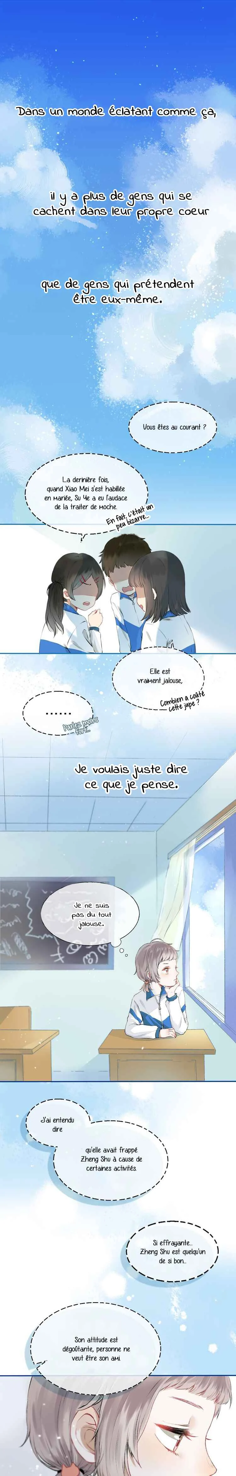 Gradually Close to the Heart Chapitre 1 - Page 2