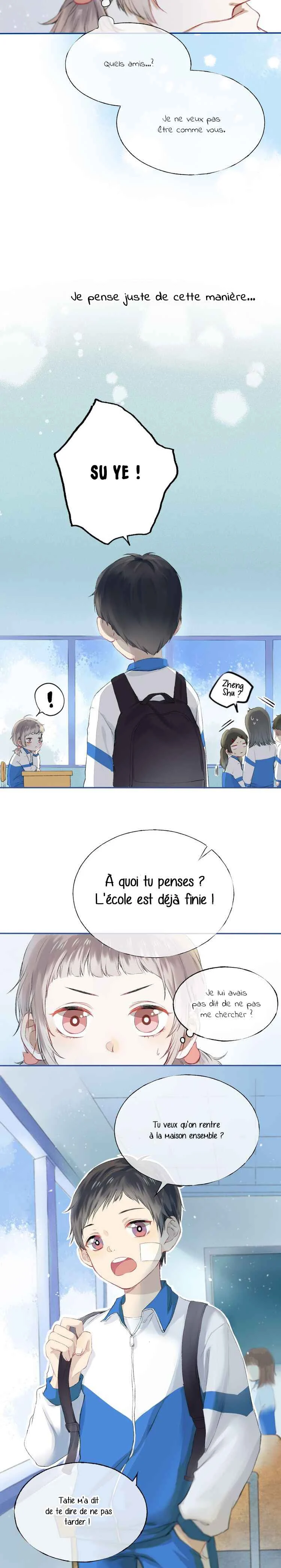Gradually Close to the Heart Chapitre 1 - Page 3