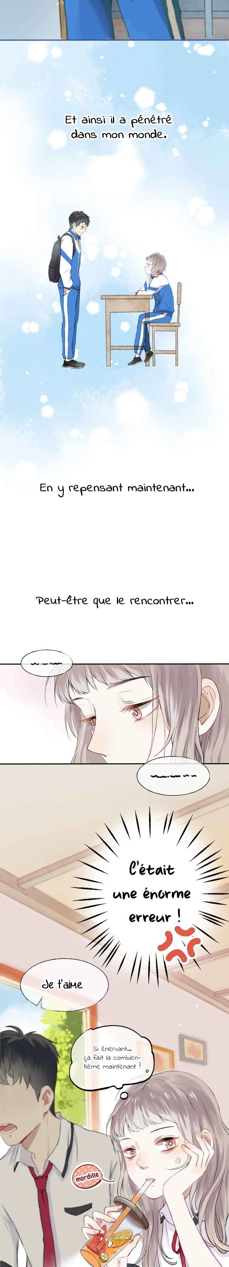 Gradually Close to the Heart Chapitre 1 - Page 4